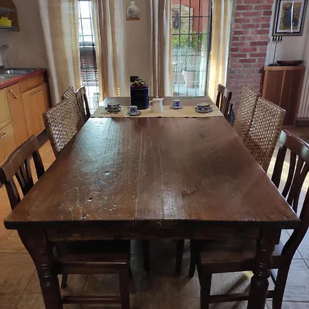 شقة Casa Mamari *