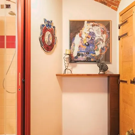 شقة Casa Mamari *