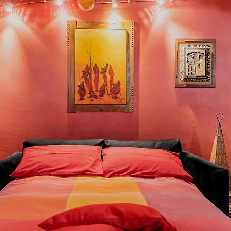 شقة Casa Mamari *