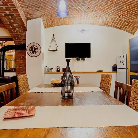 شقة Casa Mamari *