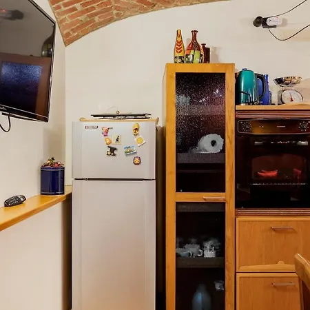 شقة Casa Mamari *