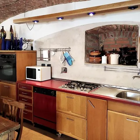 شقة Casa Mamari *