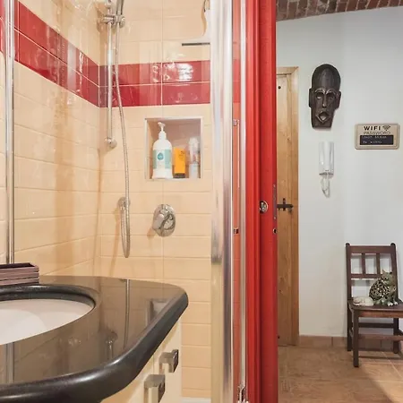 شقة Casa Mamari *