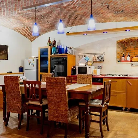 شقة Casa Mamari تشيرييه