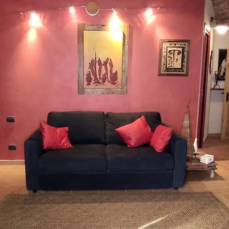 Appartamento Casa Mamarì