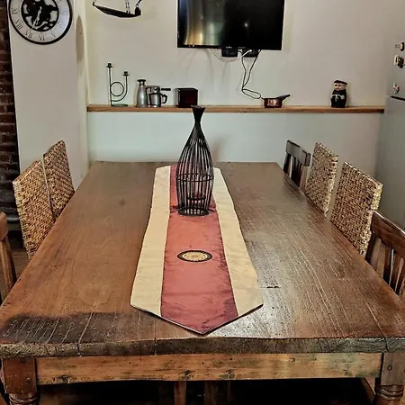 Casa Mamari アパート *
