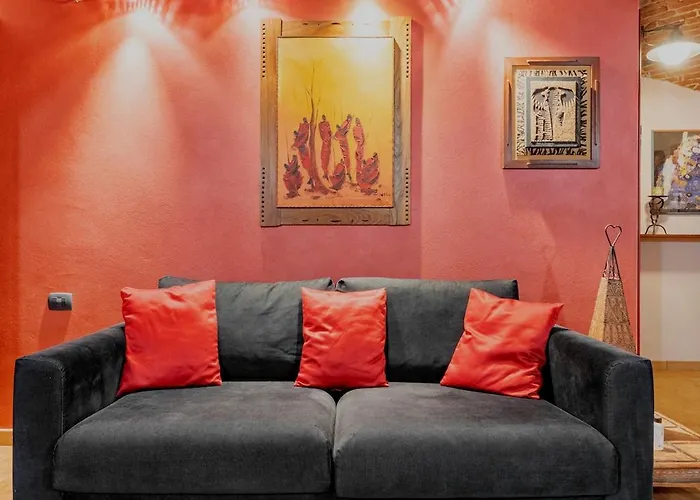 Casa Mamari Lägenhet