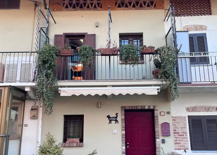 Casa Mamari Apartment Ciriè