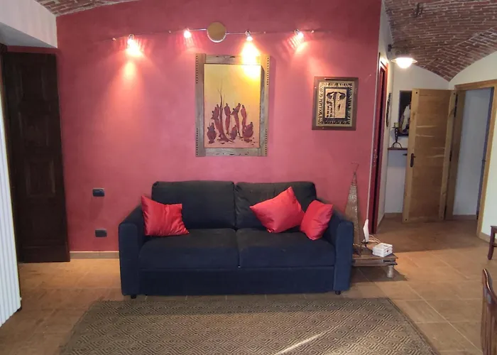 Lägenhet Casa Mamari *