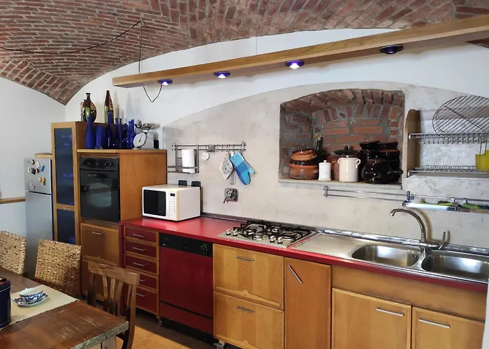 Casa Mamari Lägenhet *