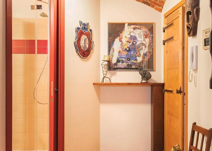 Lägenhet Casa Mamari *