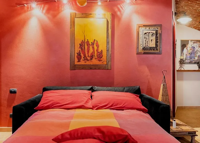 Lägenhet Casa Mamari *