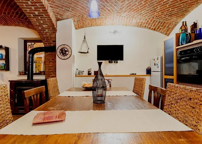 Lägenhet Casa Mamari *