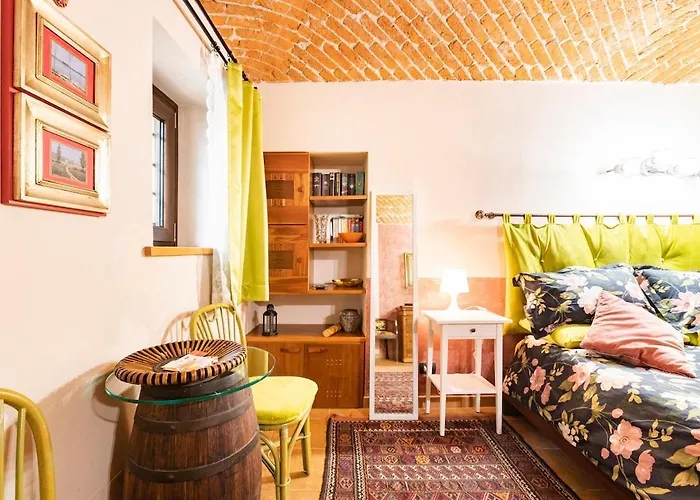 Lägenhet Casa Mamari