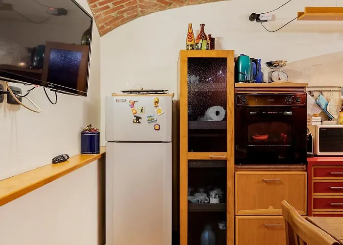 Lägenhet Casa Mamari *