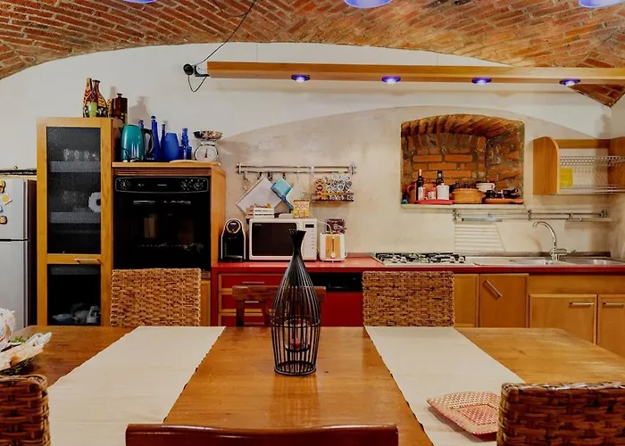 Casa Mamari Lägenhet *