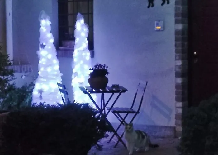 Casa Mamari Lägenhet *