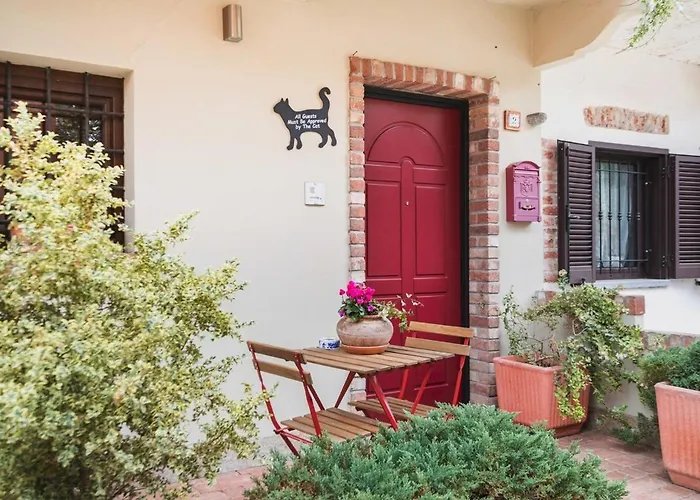 Casa Mamari Apartment *